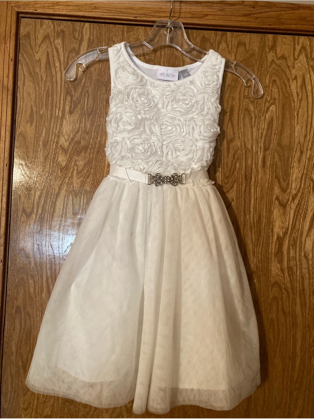 Girls Sz 7/8 party dress